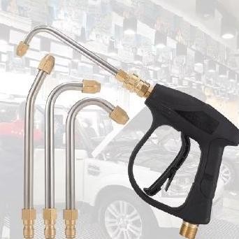 Stik Nozzle Cuci AC Nozzle Jet Bengkok Sprayer Steam Cuci Mobil Motor murah