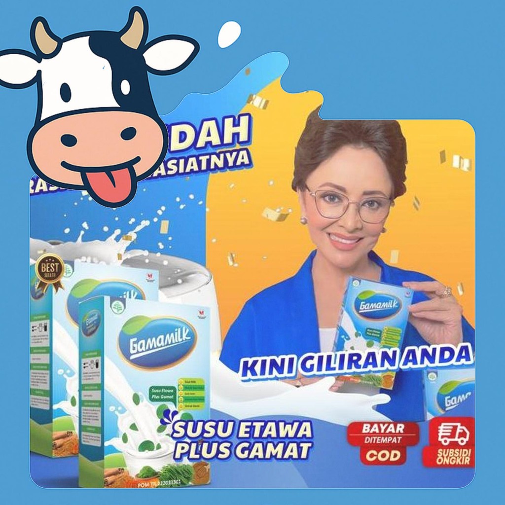 

(Terbukti) Susu Gamamilk Atasi Masalah Pernafasan Untuk Segala Usia