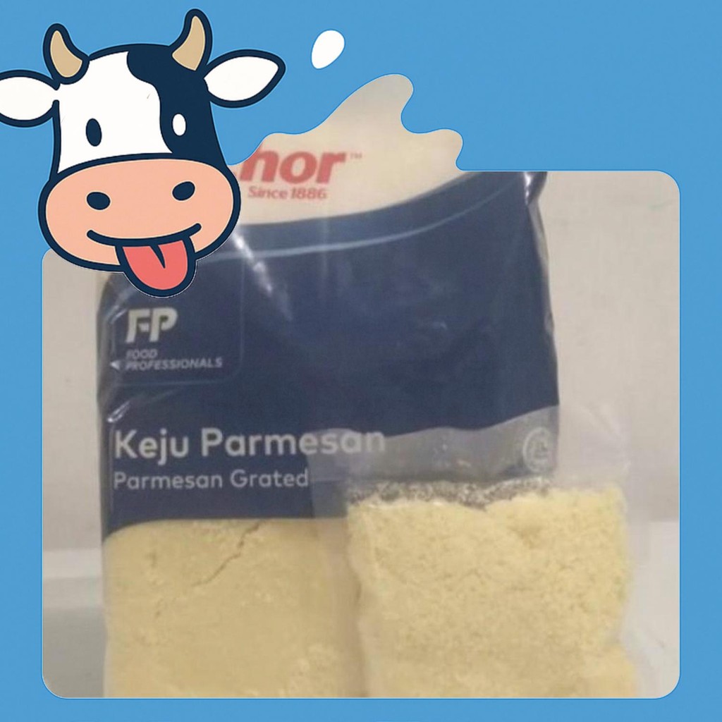 

Free Ongkir Keju Parmesan Anchor Bubuk 200Gr Parmesan Cheese