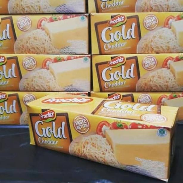 

(Expert) Keju Prochiz Gold/ Keju Cheddar 2kg