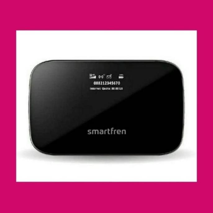 ready  Mifi Smartfren M6X