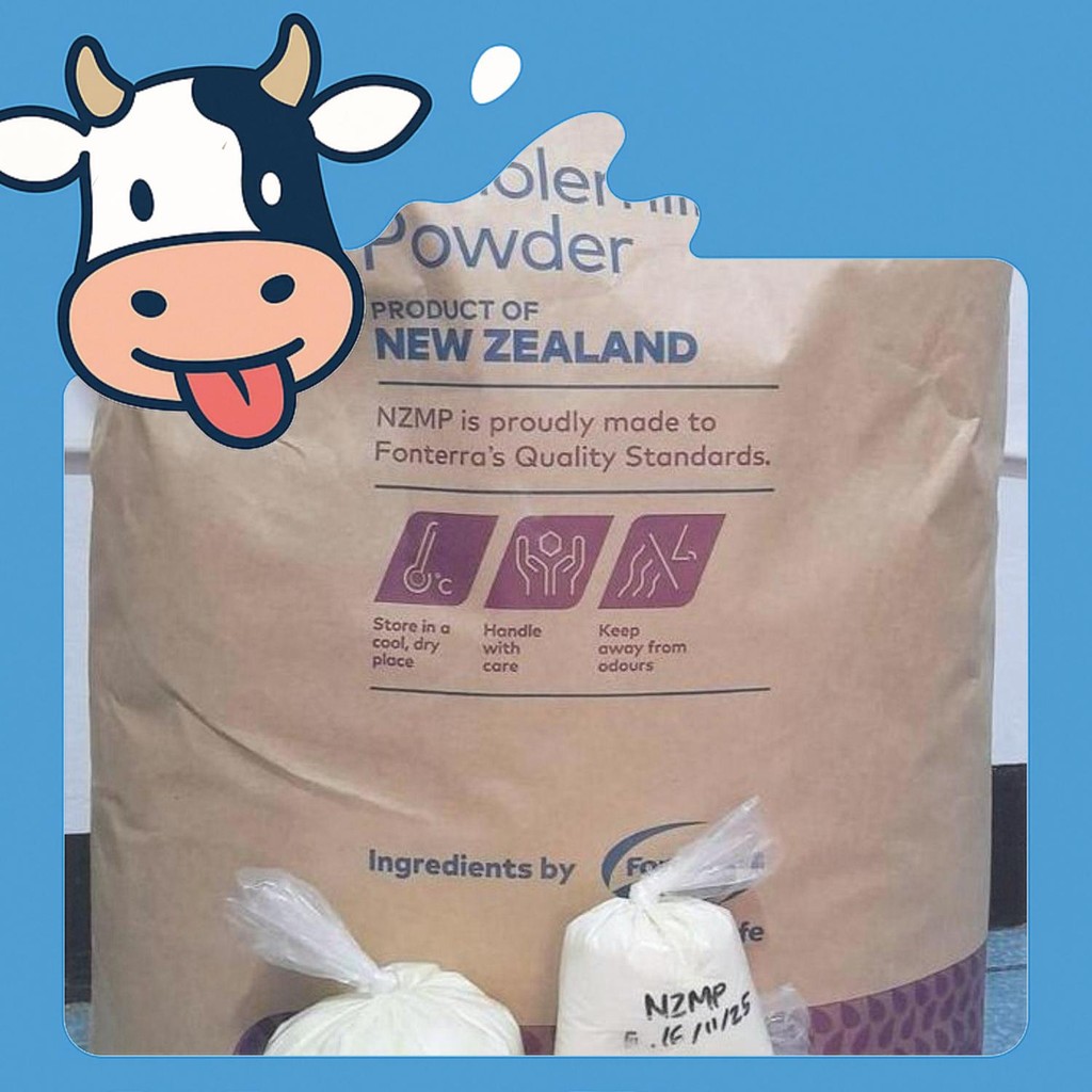 

Nzmp Susu Bubuk Full Cream Repack 500 Gram