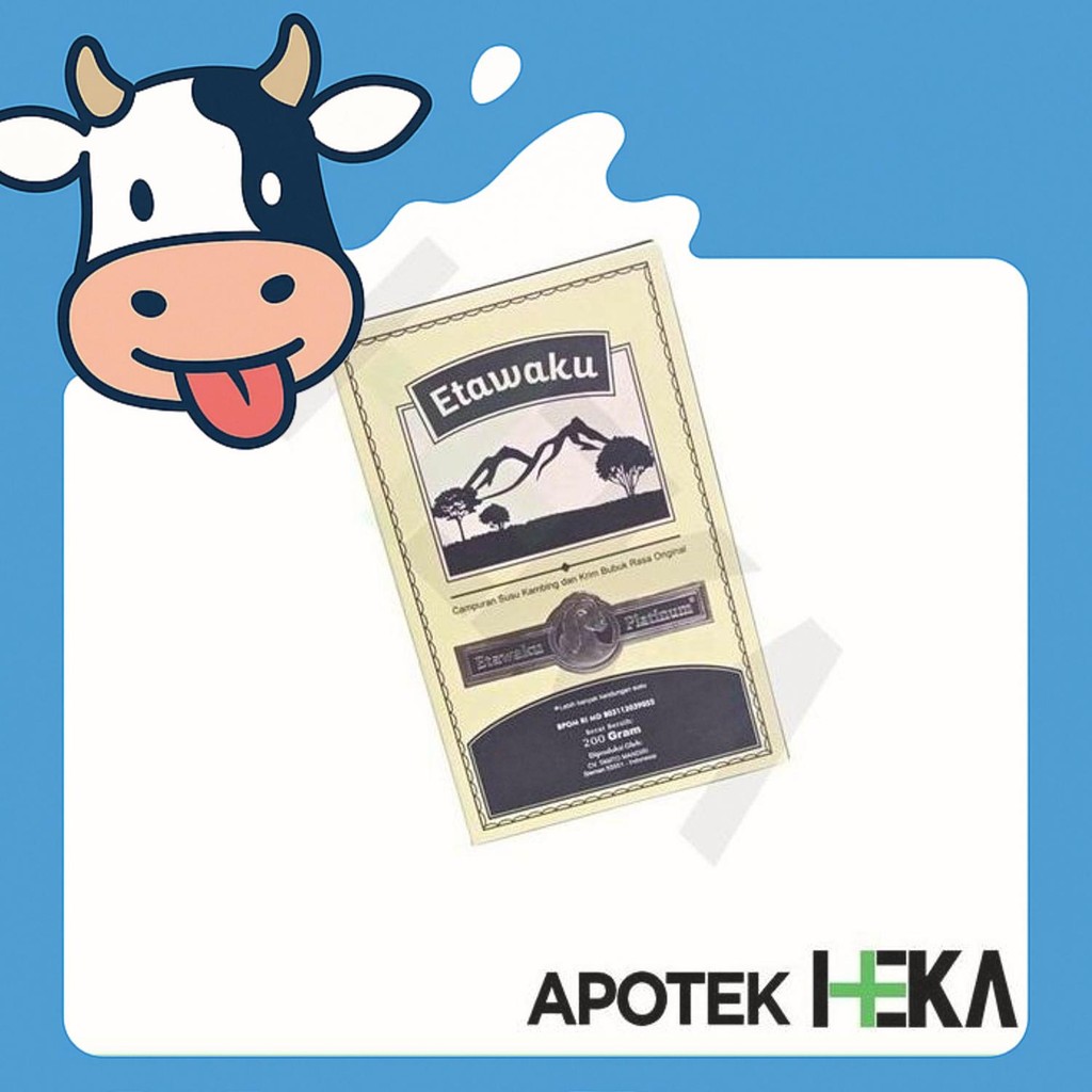 

Terbaru Etawaku Platinum Susu Kambing Etawa - Sembuhkan Tulang Sendi Dan Sesak Nafas