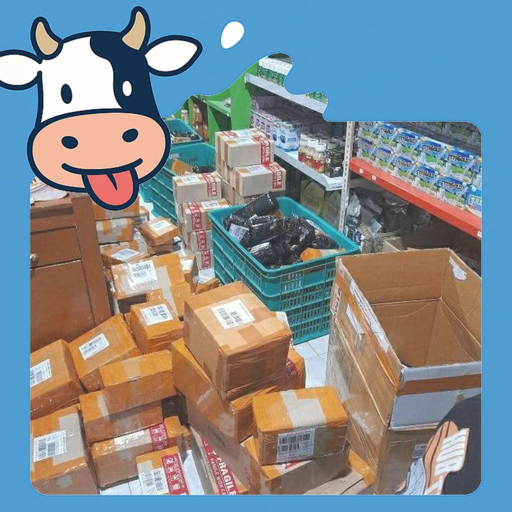 

Terbaru Susu Kambing Etawa Grade B 1Kg Original