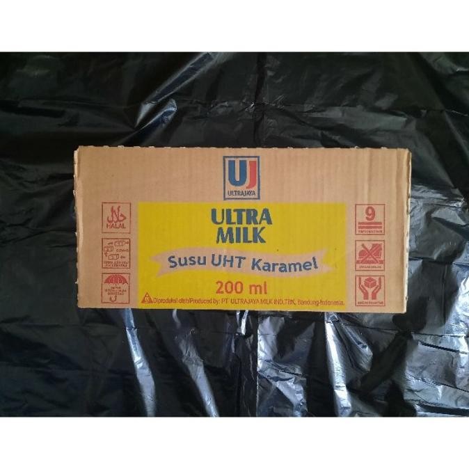 

(Expert) Susu Ultra 200 ml per dus (hanya pulau jawa)