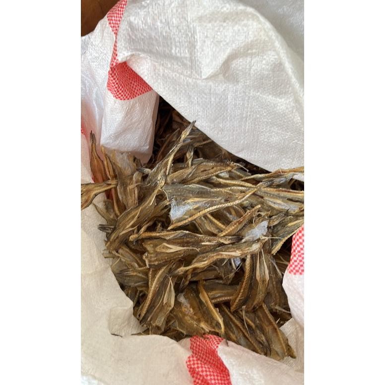 

Bisa Cod Ikan Asin Tipis Tarakan 1 Kg Oleh Oleh Tarakan Kualitas Super Et-12