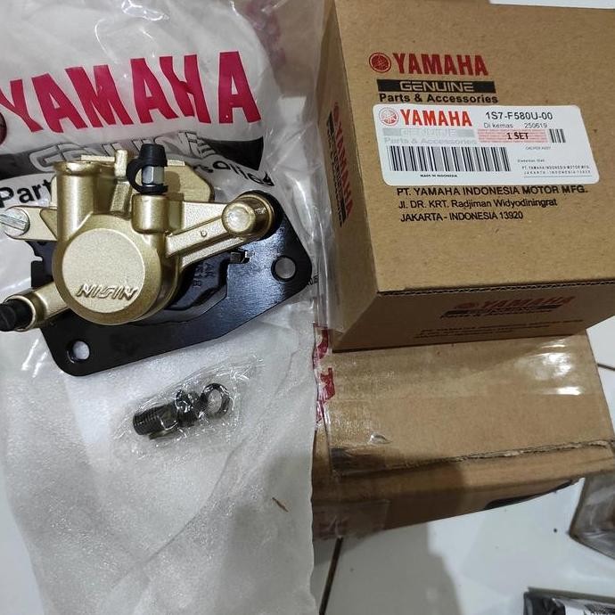 KEPALA PALA BABI KALIPER JUPITER Z MX MIO J SMILE SOUL GT VIXION ORI murah