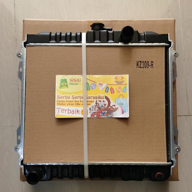 Radiator Kijang Doyok KF20 KF 20 Bensin Manual