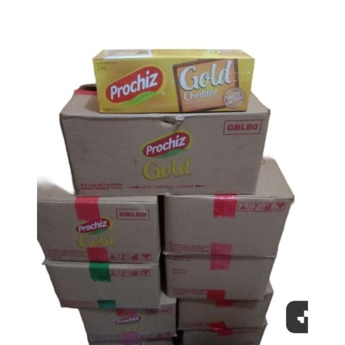 

(Expert) KEJU GOLD PROCHIZ 2KG Exp 15 Juli 2025