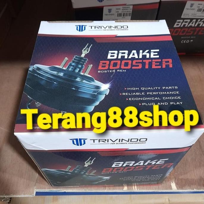 Brake Booster Boster Rem Honda Civic Wonder