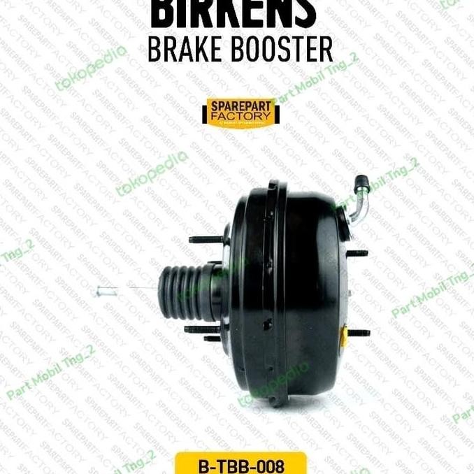 Booster Boster Rem Toyota Kijang Kapsul Diesel 7K Model Kecil