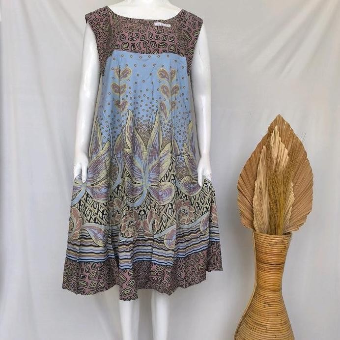 ready stock DASTER KLOK YUKENSI LD 110 BATIK H.A.P murah