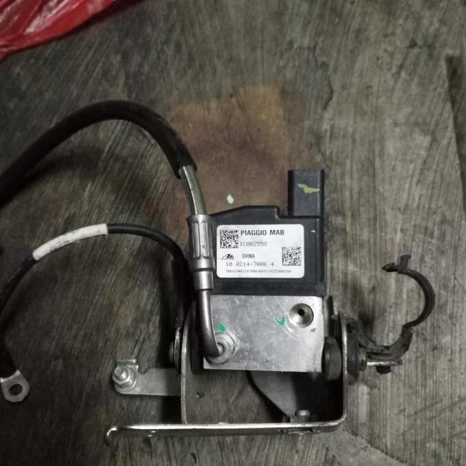 modul abs vespa matic sprint-primavera