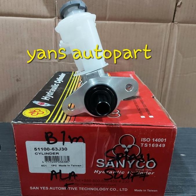 BRAKE MASTER REM / SENTRAL REM ATAS SUZUKI SWIFT SPLASH