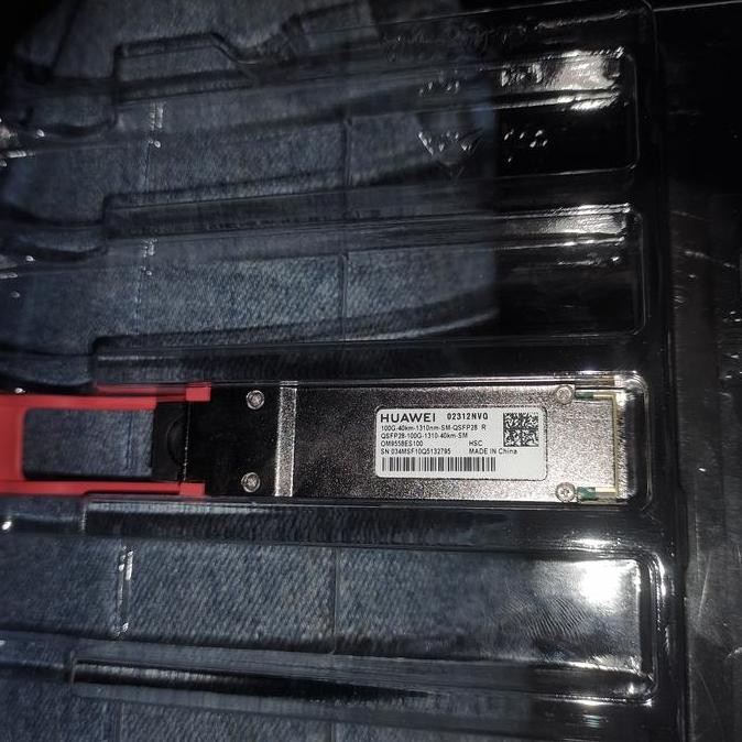 ready  QSFP28-100G-1310nm-40KM LC,,