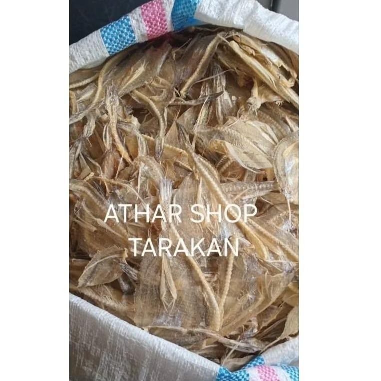 

Sale Ikan Asin Tipis Khas Tarakan Original Kec-76