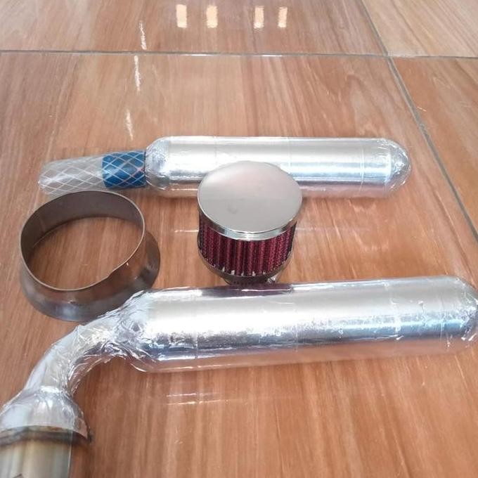 tabung induksi (TME) orinal Garasi 404 Oprek Generik