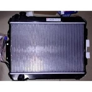 Radiator zebra 2 ply