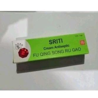 FLASH SALE SALEP SRITI / SALEP GATAL / Cream Sriti / Salep Sriti Original BPOM