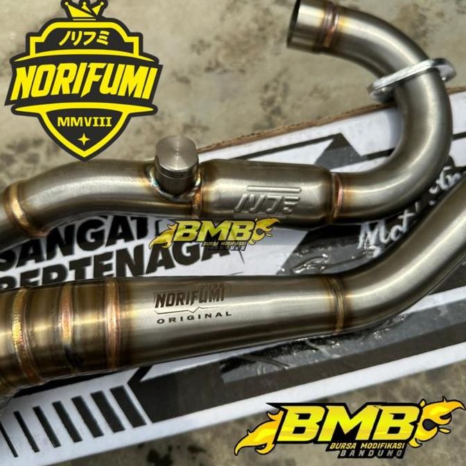 Murah Norifumi Type Gridz Standart / Kompetisi Klx Crf 150 Bf Dtracker Dt