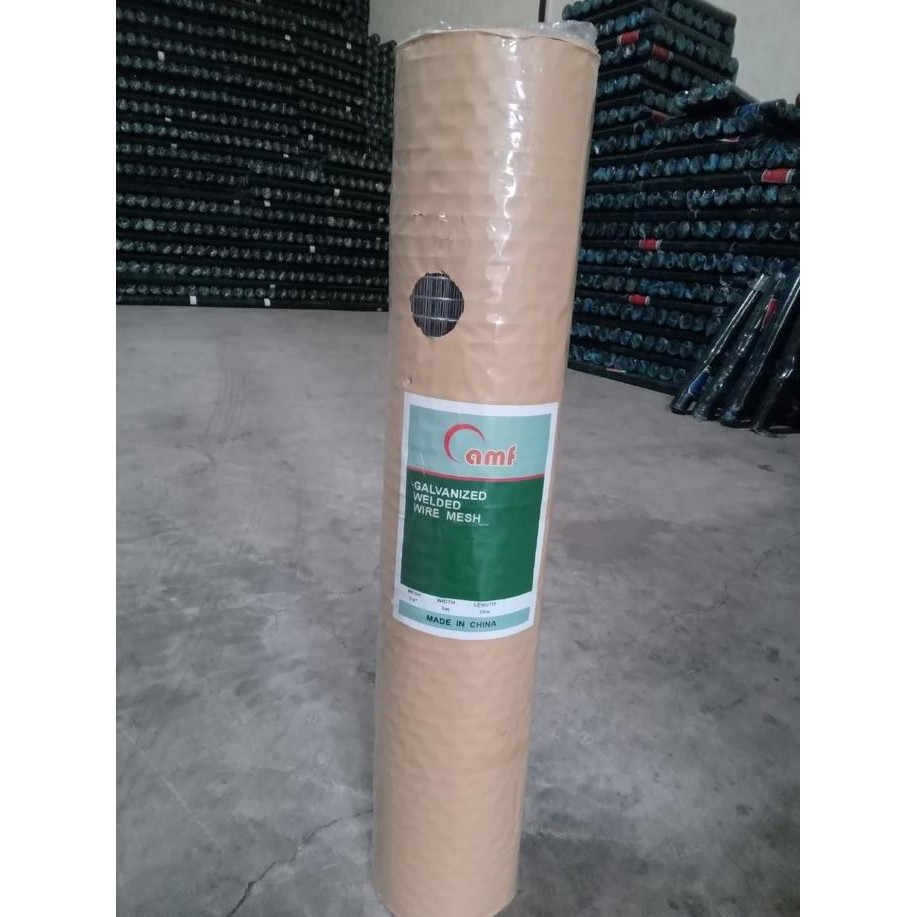 Kawat Loket Putih / Galvanis / BRG / Kandang Ayam / Kawat RAM