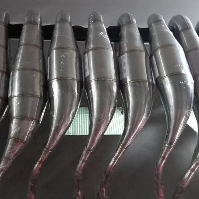 Grosir Perut Knalpot Rs1 Ninja R Rr Type 40 L Pres Original Silincer Ahau