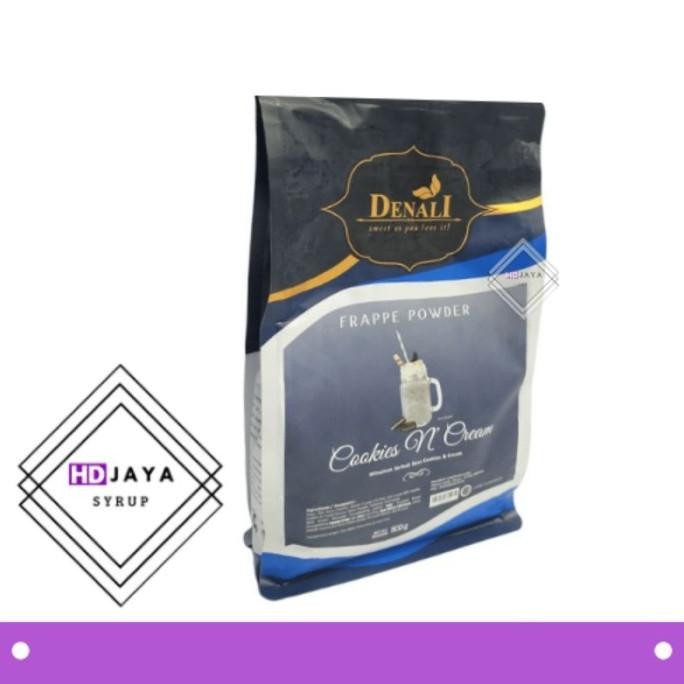 

(Expert) Denali Powder Cookies N'cream 800g