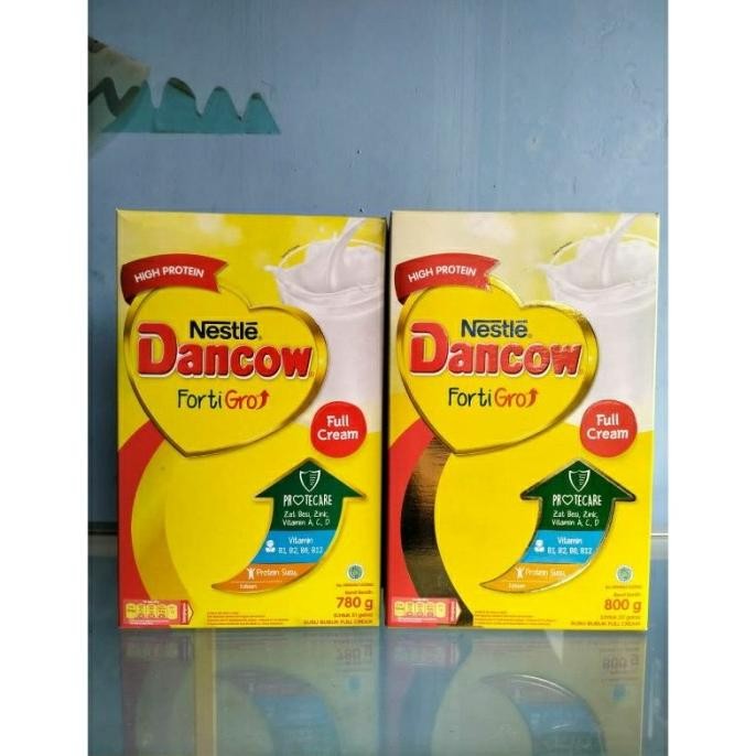 

(Expert) Dancow fortigro fullcream 780gr exp 2026