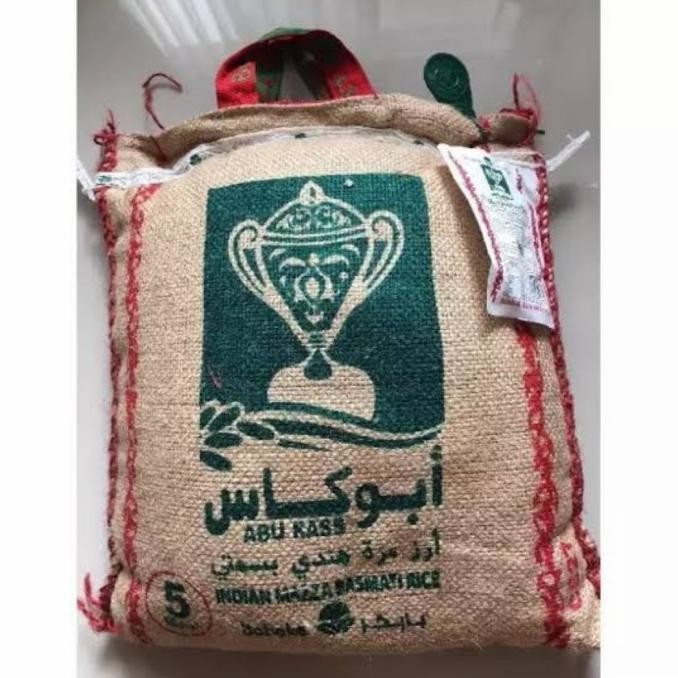 

(Expert) Beras Basmati Rice Abu Kass AbuKass Makanan Diet Penderita Diabetes