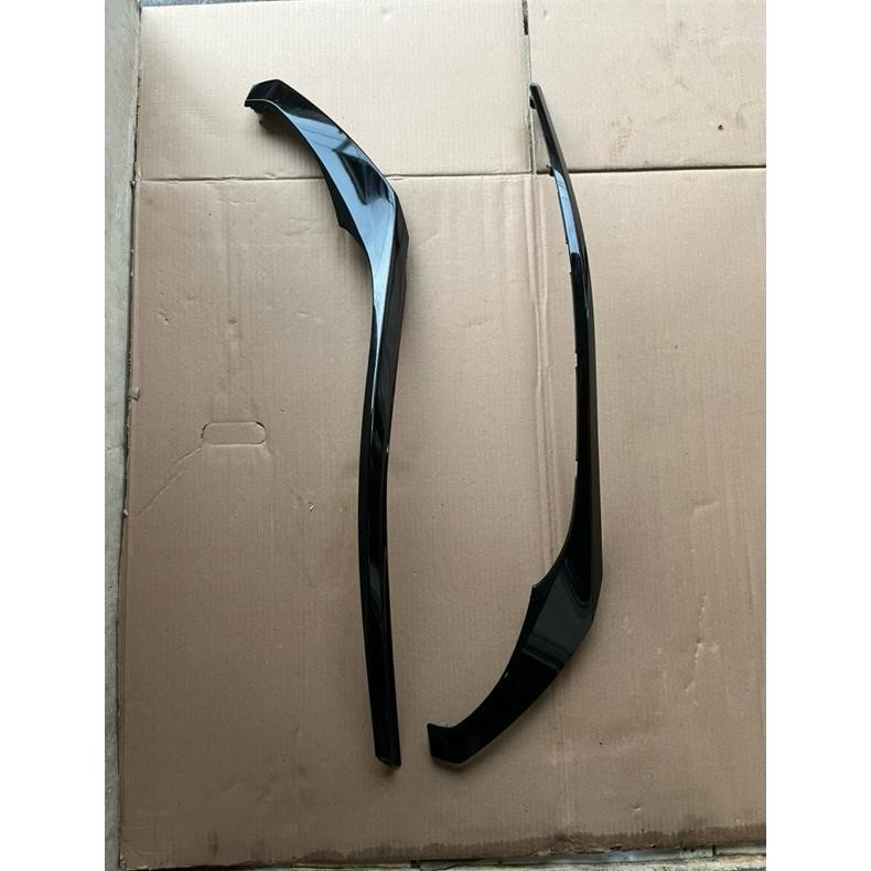 Produk Baru List Lampu Bemper Depan Fortuner GR Sport | Aksesoris Lampu Original