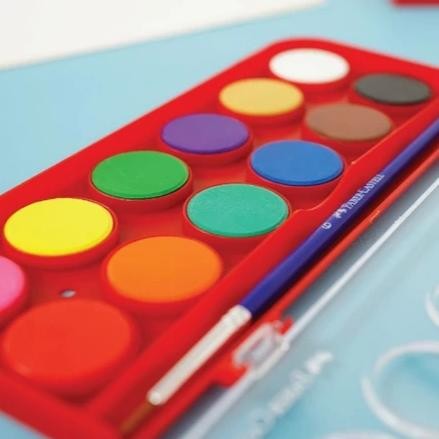 

Faber-Castell Watercolour Paint Cake Terlaris