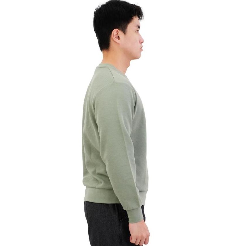 Promo Poshboy Kaos Oblong Pria Lengan Panjang Colton