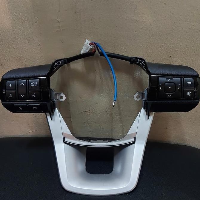 tombol remote steer fortuner vrz