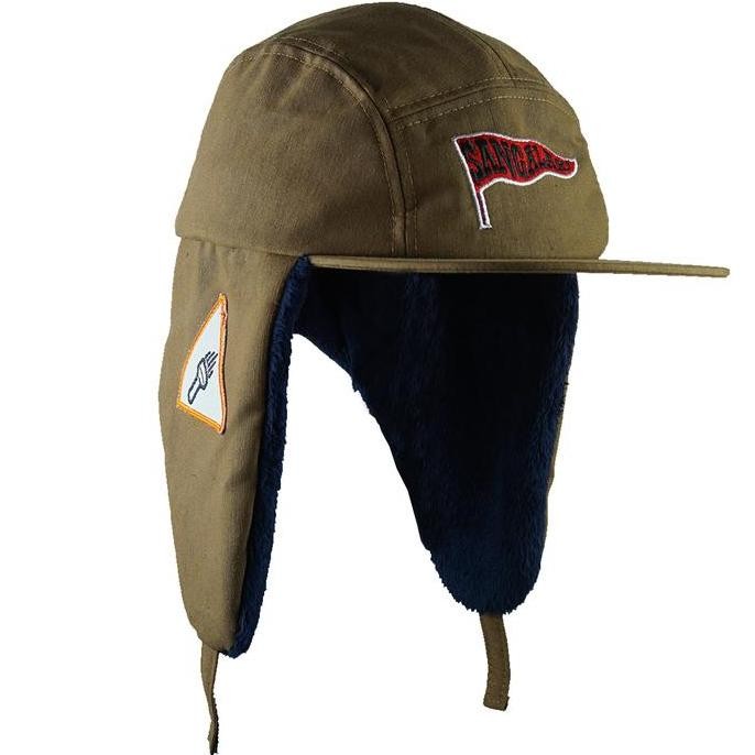 Promo Topi Sangalaki Raygun Camouflage