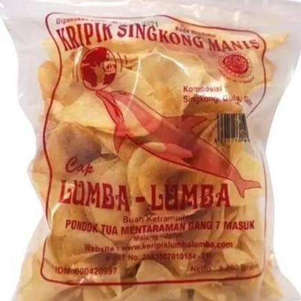 

Keripik Singkong Lumba Lumba Kripik