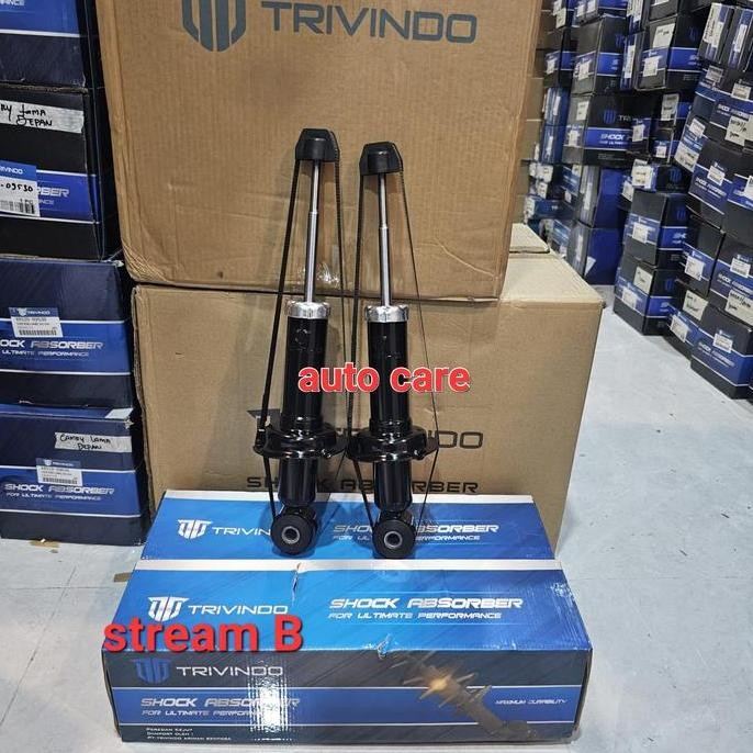 SHOCKBREAKER BELAKANG HONDA STREAM TRIVINDO