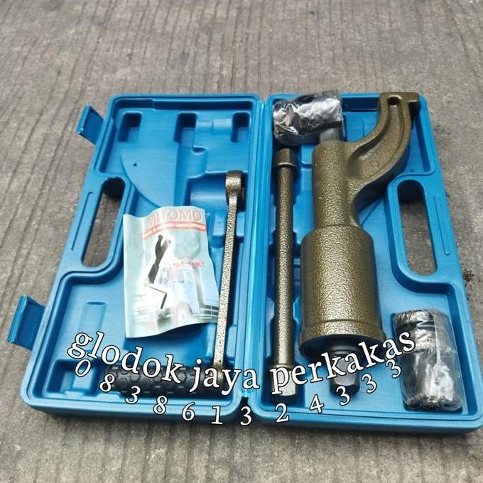 kunci impact manual ban truk roda mobil besar 21x41 mm american tool