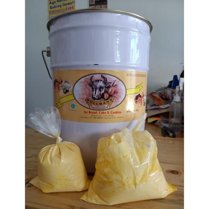 

(Expert) Hollmann Butter Repack 1Kg