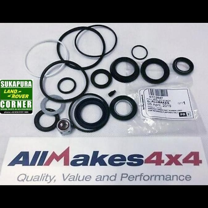 Seal Kit Power Steering Baut 4/6 for Land Rover Defender & Discovery 1