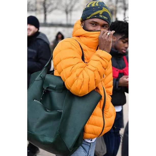 Sale Topi Kupluk Arcteryx Grotto Toque Beanie Hat Original Hypebeast