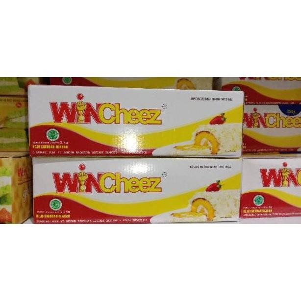 

(Expert) [EJC] Keju Wincheez Reguler dan Gold Keju Cheddar Parut 2kg