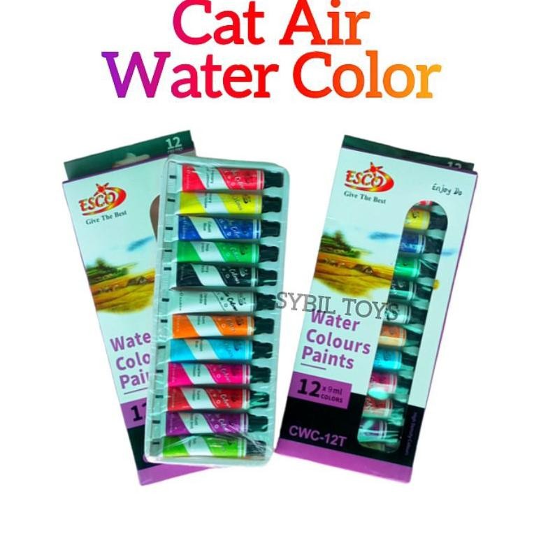 

CAT AIR/WATER COLOUR/CAT AIR ESCO/WATER COLOUR ESCO Terlaris