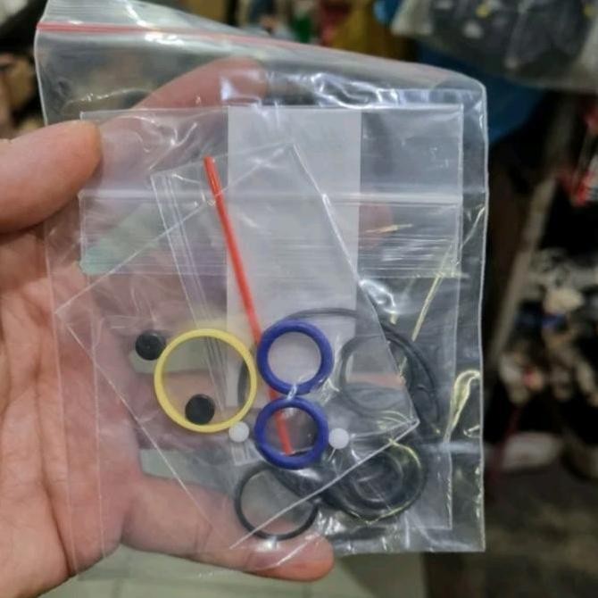 FOX Float DPX 2 Damper Seal Kit bu WSS