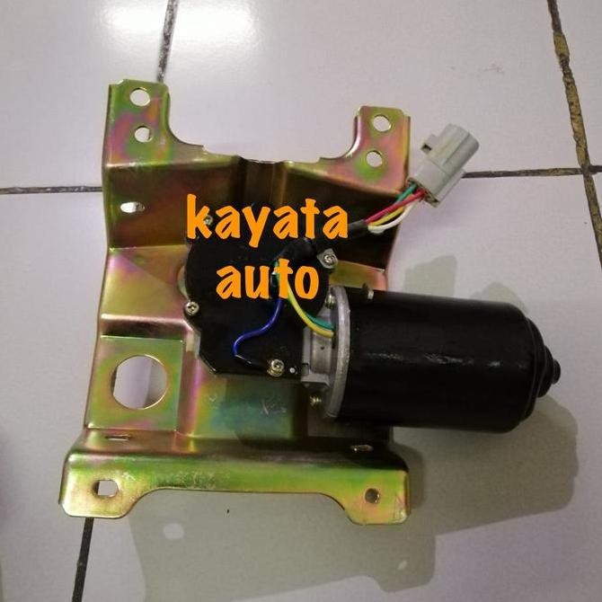Wiper Motor Truk Hino Lohan Dinamo Wiper