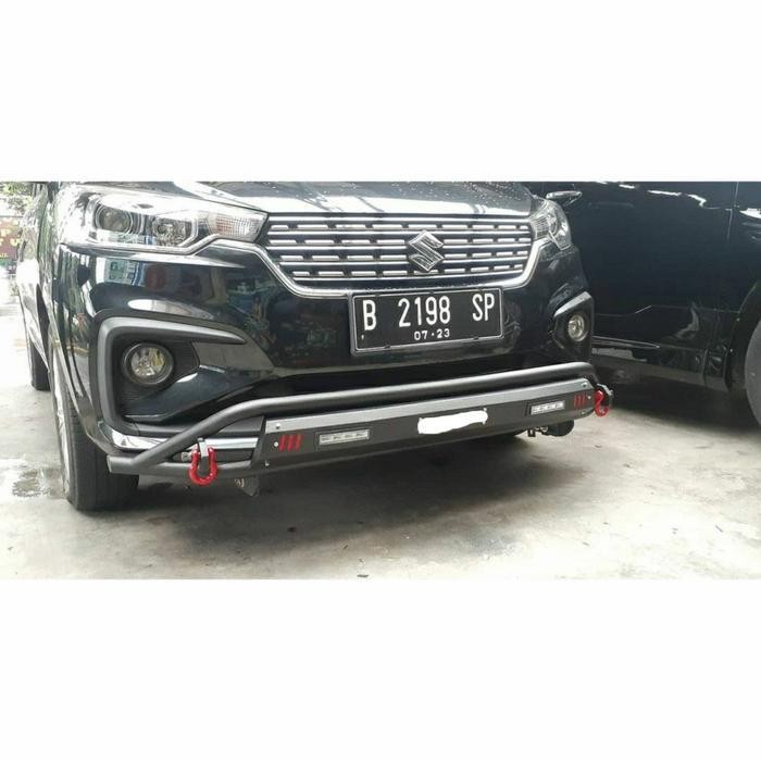 Towing Depan Cobra / Tanduk Depan Mobil All New Ertiga 2018 Original Dan Terpercaya