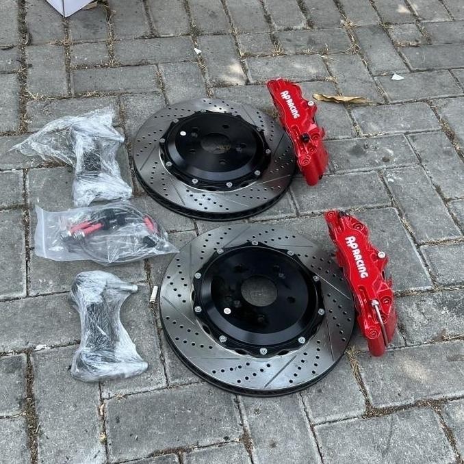 BBK AP RACING CP5200 Innova 2KD / Reborn Venturer 2GD Plug And Play