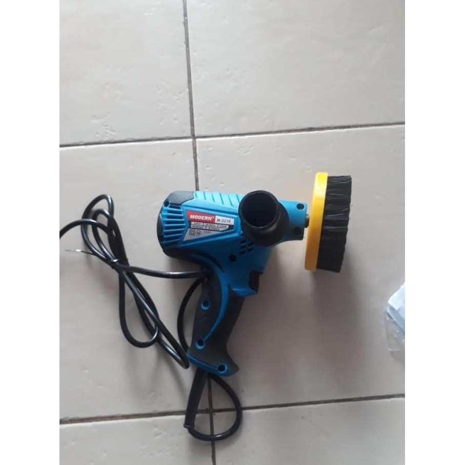 Mesin Sikat Sofa + Sikat