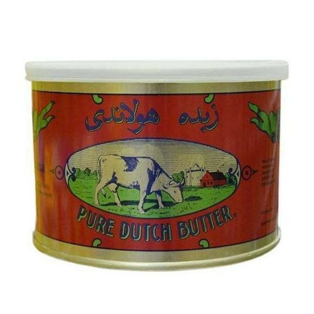 

(Expert) WIJSMAN DUTCH BUTTER (MENTEGA WYSMAN)