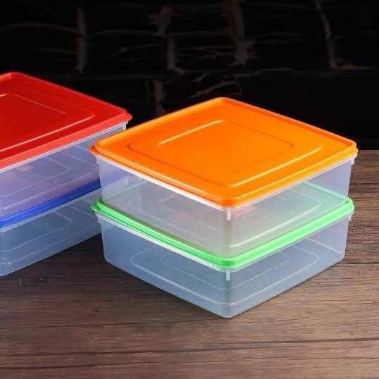 (Expert) Kotak Makanan | Kotak Kue Lapis Food Grade| Kotak Plastik |Kotak Donat