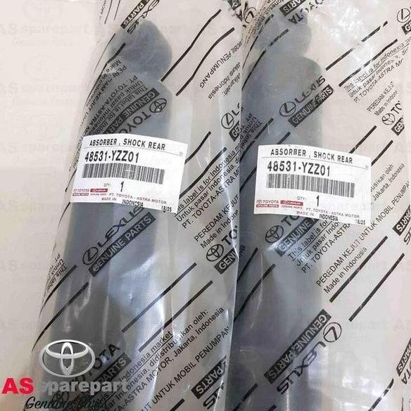 Shockbreaker Belakang Avanza, Xenia, Rush & Terios 48531-YZZ01
